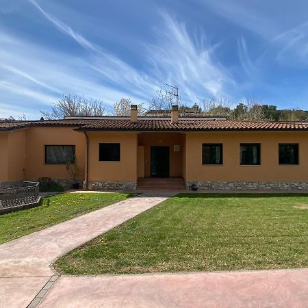 Casa Santa Elena Hotel Solíus Eksteriør billede