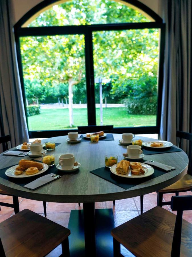 Casa Santa Elena Hotel Solíus Eksteriør billede