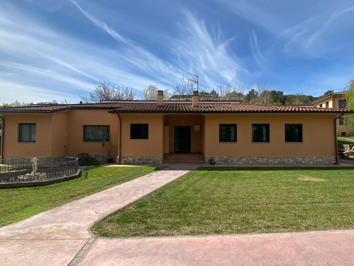 Casa Santa Elena Hotel Solíus Eksteriør billede