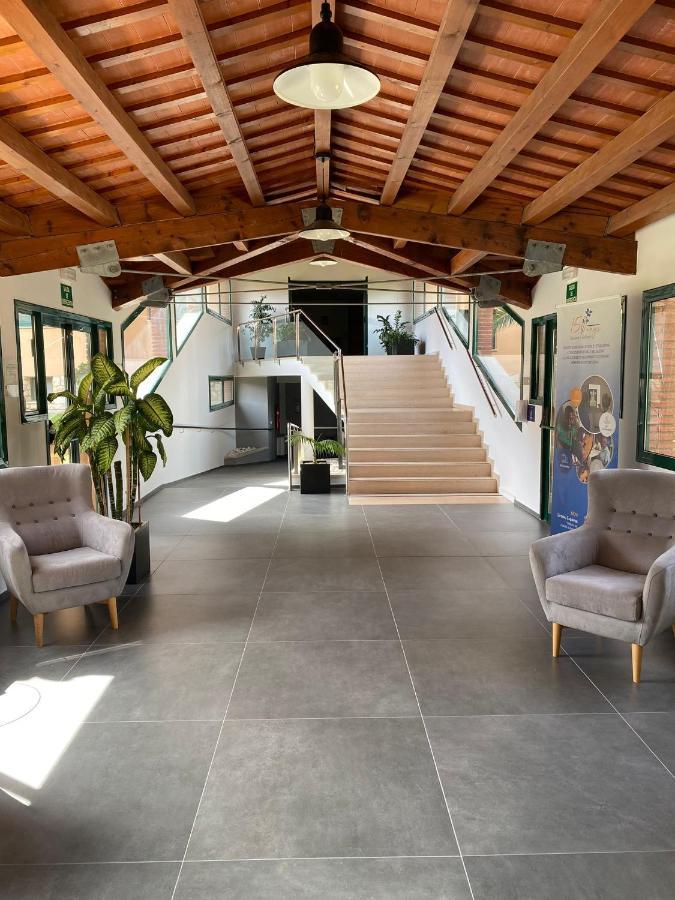 Casa Santa Elena Hotel Solíus Eksteriør billede