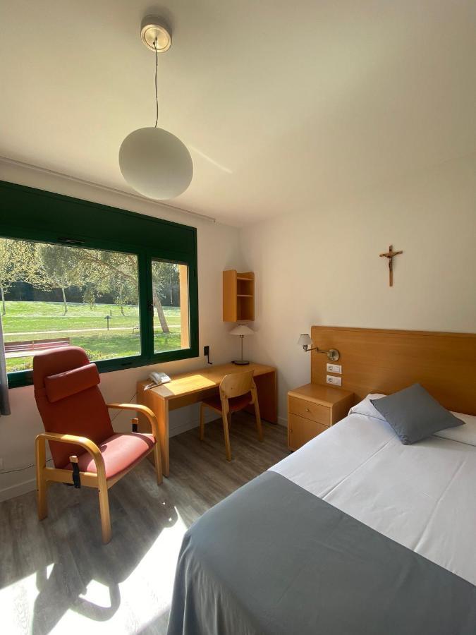 Casa Santa Elena Hotel Solíus Eksteriør billede