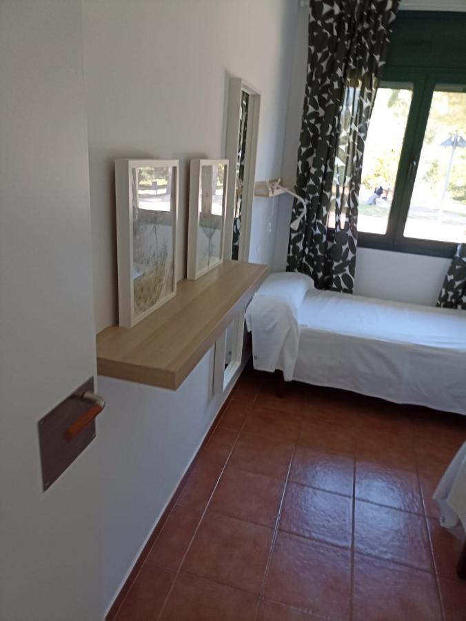 Casa Santa Elena Hotel Solíus Eksteriør billede