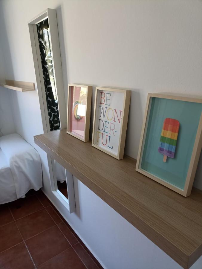 Casa Santa Elena Hotel Solíus Eksteriør billede