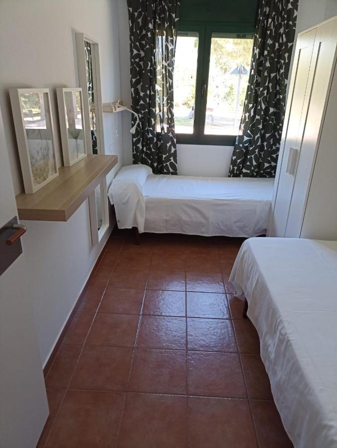 Casa Santa Elena Hotel Solíus Eksteriør billede