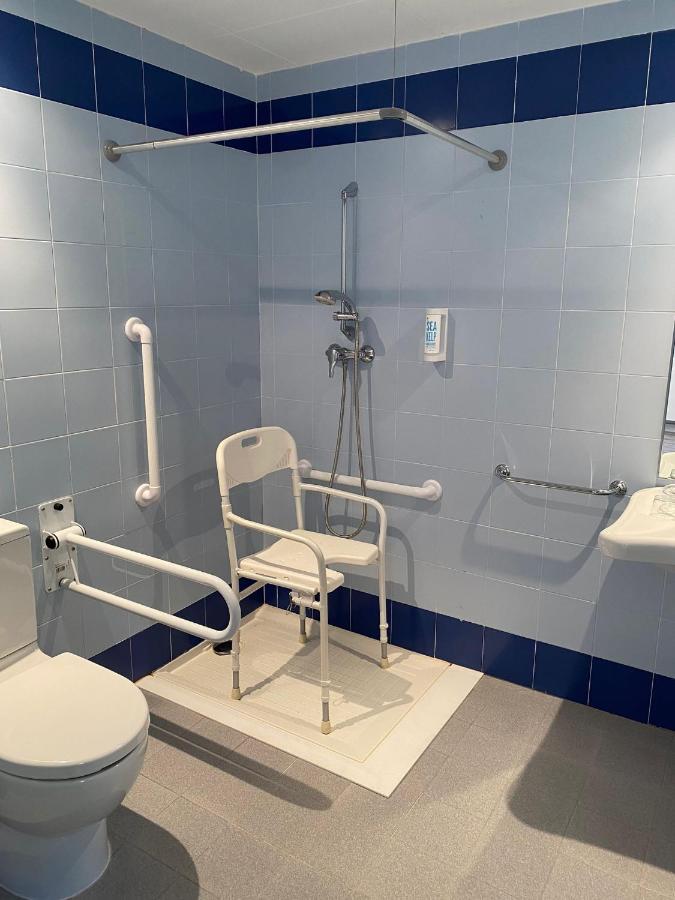 Casa Santa Elena Hotel Solíus Eksteriør billede