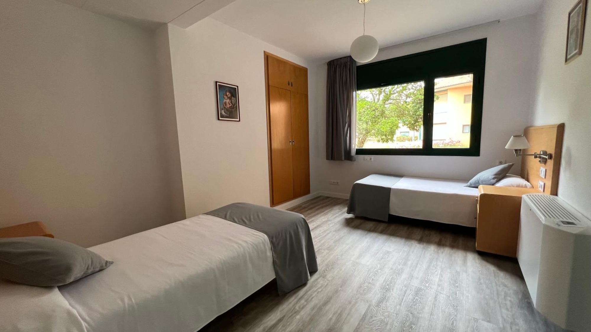 Casa Santa Elena Hotel Solíus Eksteriør billede
