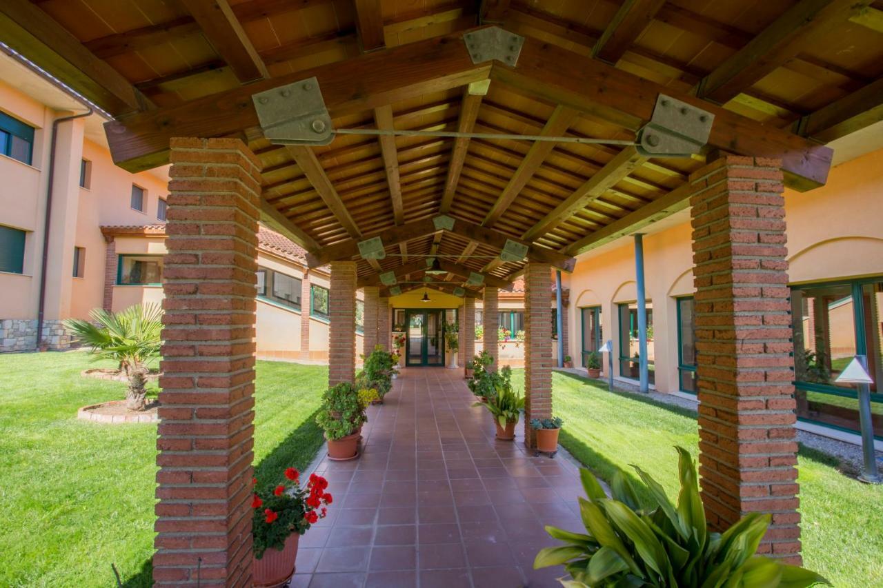Casa Santa Elena Hotel Solíus Eksteriør billede