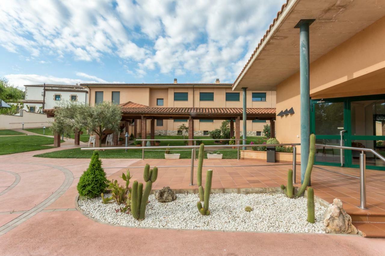 Casa Santa Elena Hotel Solíus Eksteriør billede