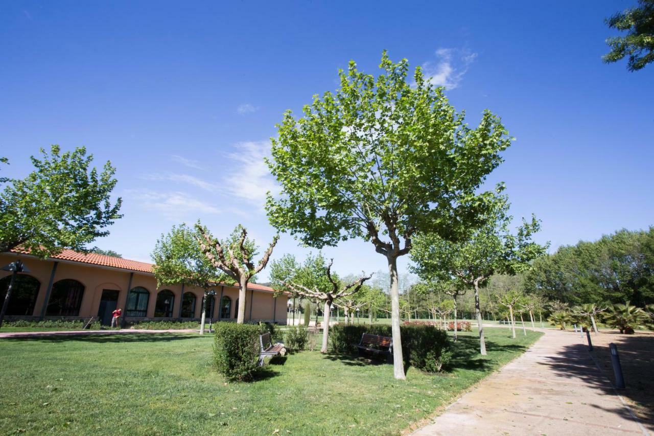 Casa Santa Elena Hotel Solíus Eksteriør billede