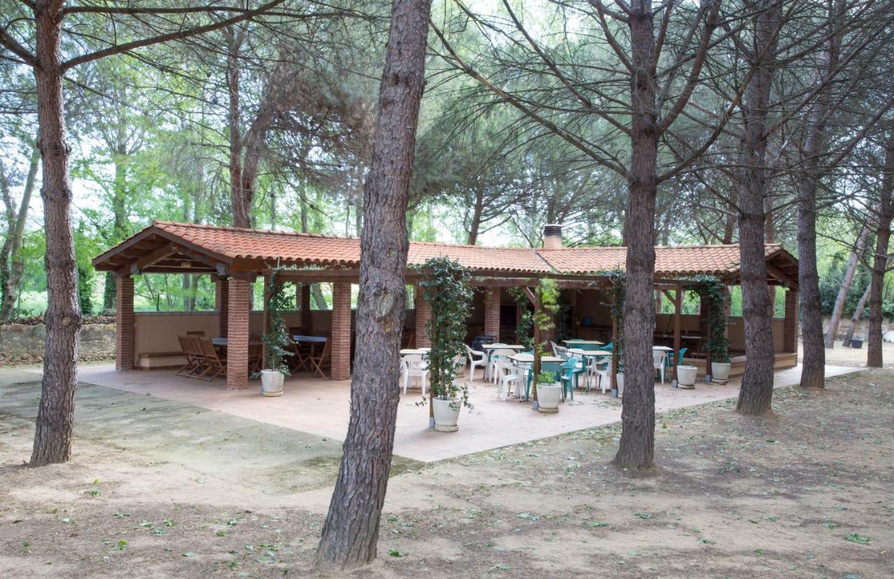 Casa Santa Elena Hotel Solíus Eksteriør billede