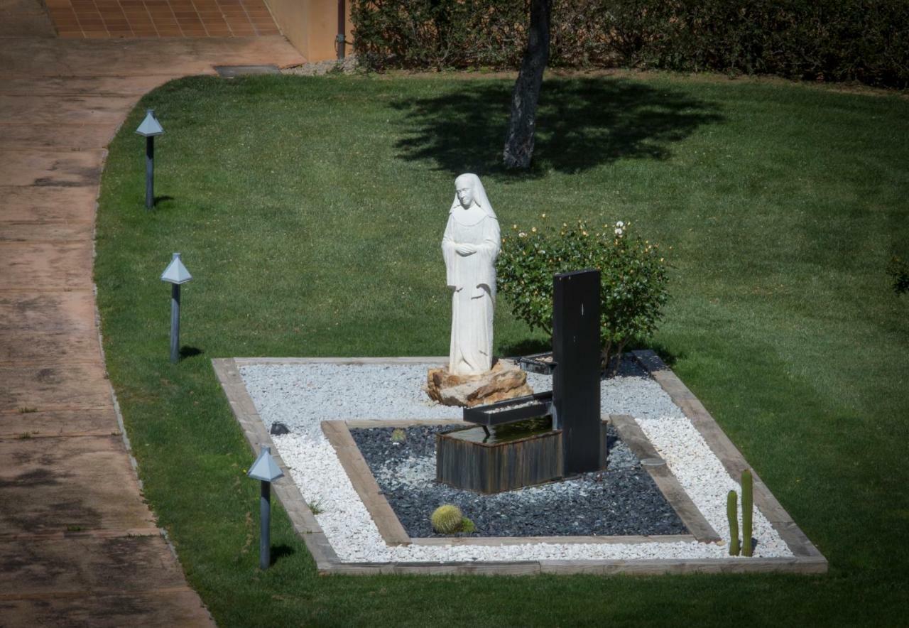 Casa Santa Elena Hotel Solíus Eksteriør billede
