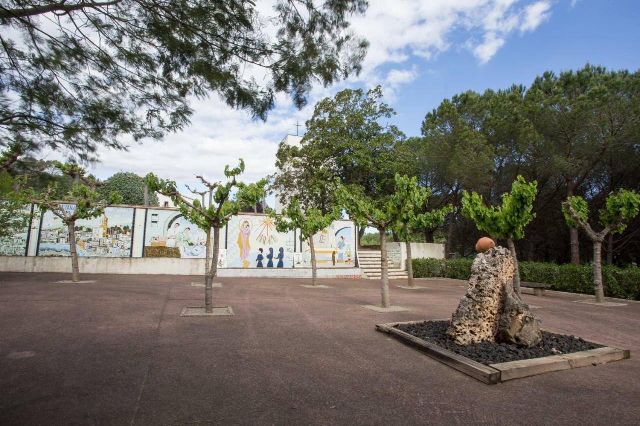 Casa Santa Elena Hotel Solíus Eksteriør billede
